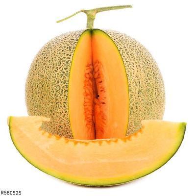 白天吃哈密瓜会黑吗,白天吃哈密瓜，皮肤会变黑吗？