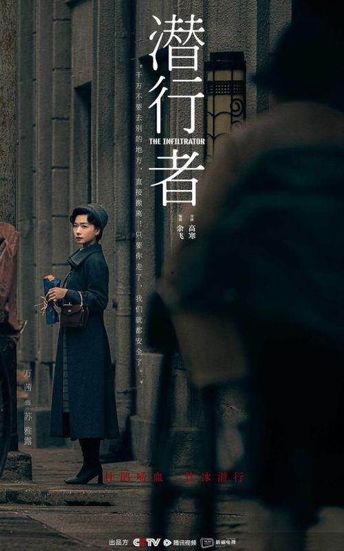 潜行者电视剧,暗影中的正义守护者