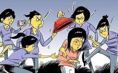 校园欺凌女生热门瓜,揭秘校园欺凌女生热门瓜背后的真相