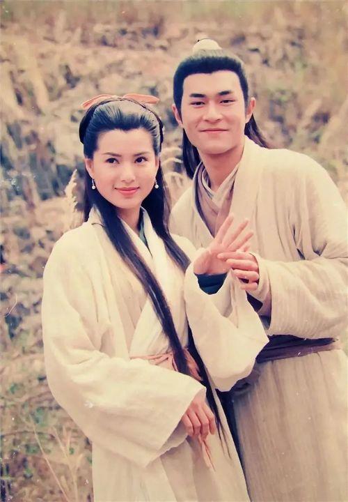 神雕侠侣电视剧,江湖情仇，侠骨柔情，谱写一代传奇