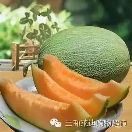 哈密瓜今日零售价,新鲜美味尽享实惠