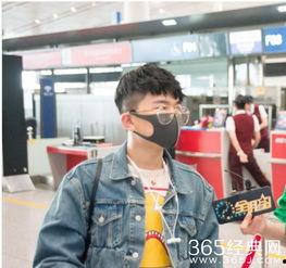 今日长乐机场明星网红,明星网红齐聚，打造时尚新地标
