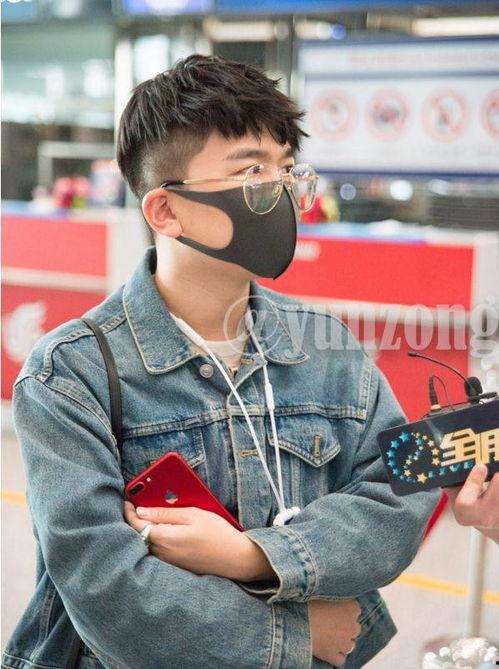 明星网红保安视频播放,明星风采与安保职责的完美融合