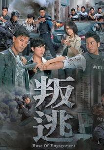 香港警匪电视剧,香港警匪生死较量