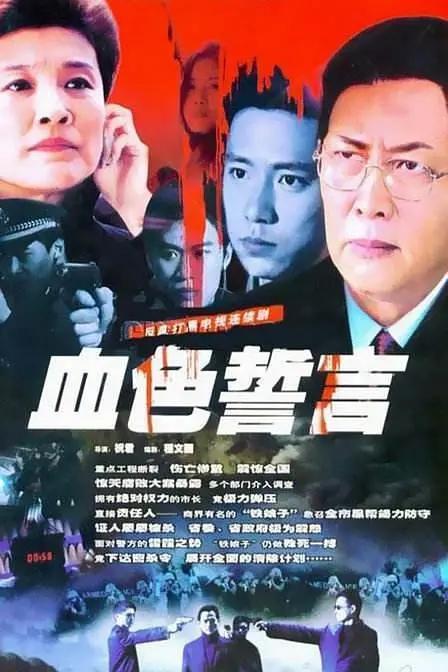 誓言电视剧,烽火岁月里的青春誓言