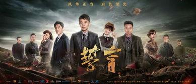 誓言电视剧,烽火岁月里的青春誓言