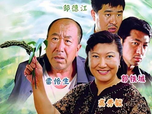 农村电视剧,农村生活的温馨画卷